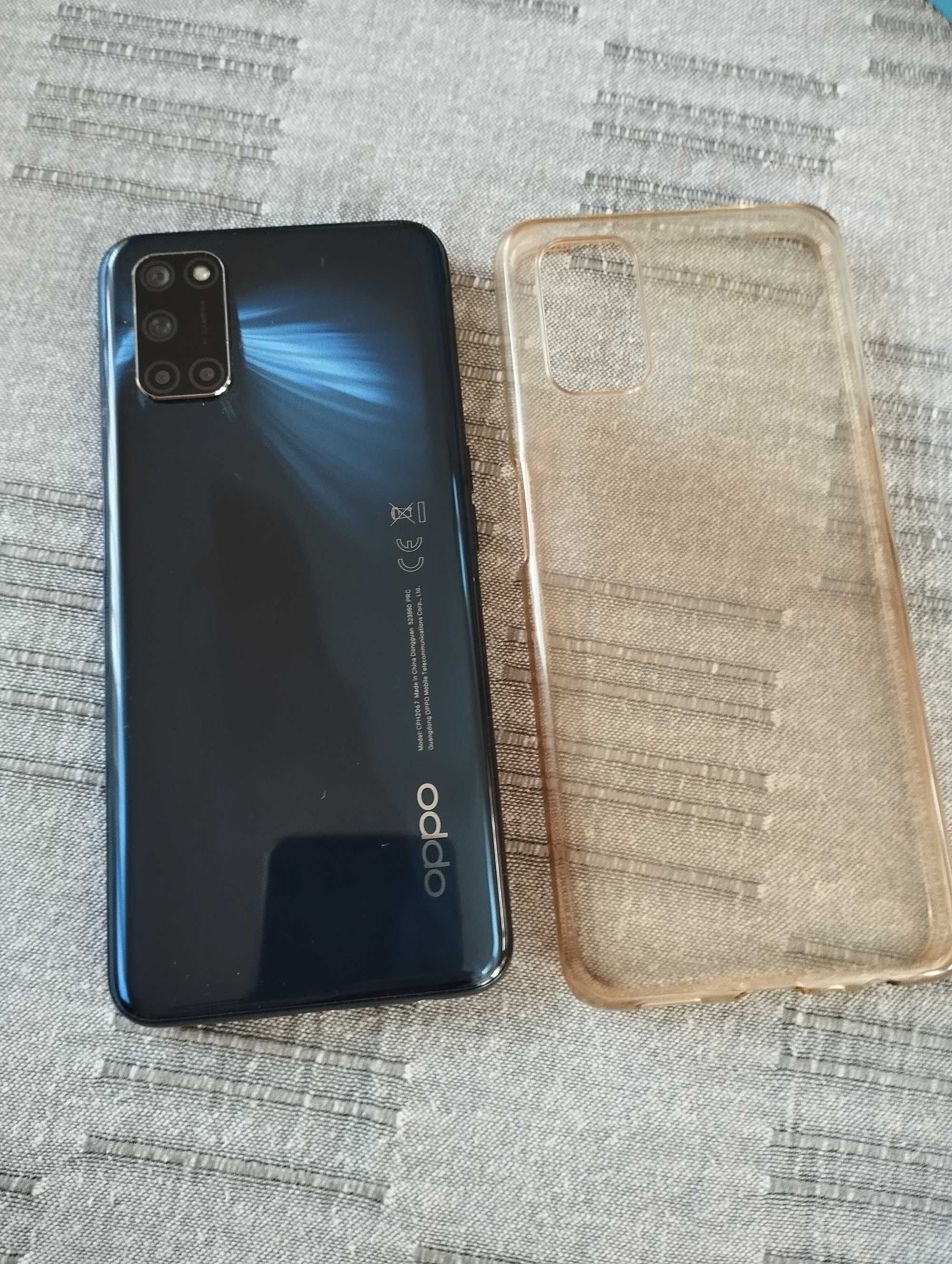 Smartfon Oppo A72 4/128 - idealny stan