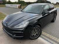 Porsche Cayenne Salon Pl VAT 23 Coupé Super wyposażenie Bezwypadek Zadbany