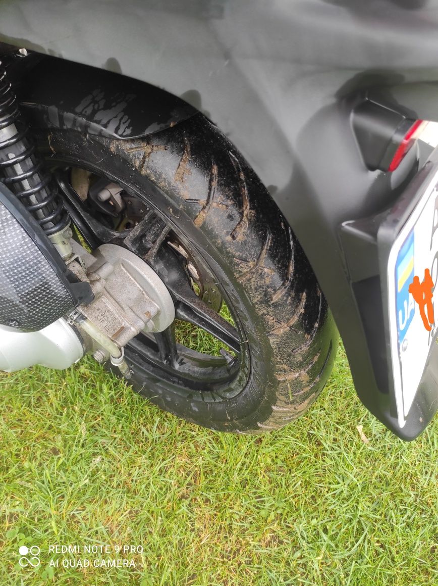 Honda Sh 125i.            .