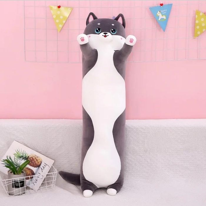 Кіт батон кіт обнімашка