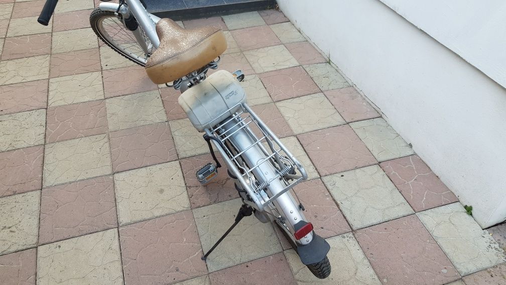 Электро велосипед Sram Sparc 21v