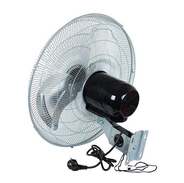 Cyrkulator wentylator ścienny 50 cm 220W do montażu na ścianie 44-659#
