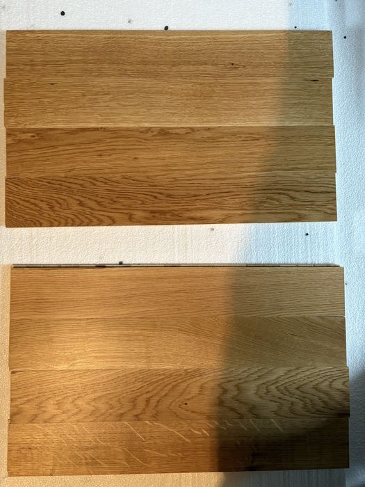 Sprzedam deskę barlinecką 120m kwadratowych