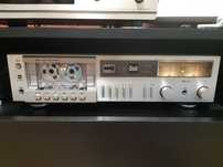 Deck DUAL C814 vintage.