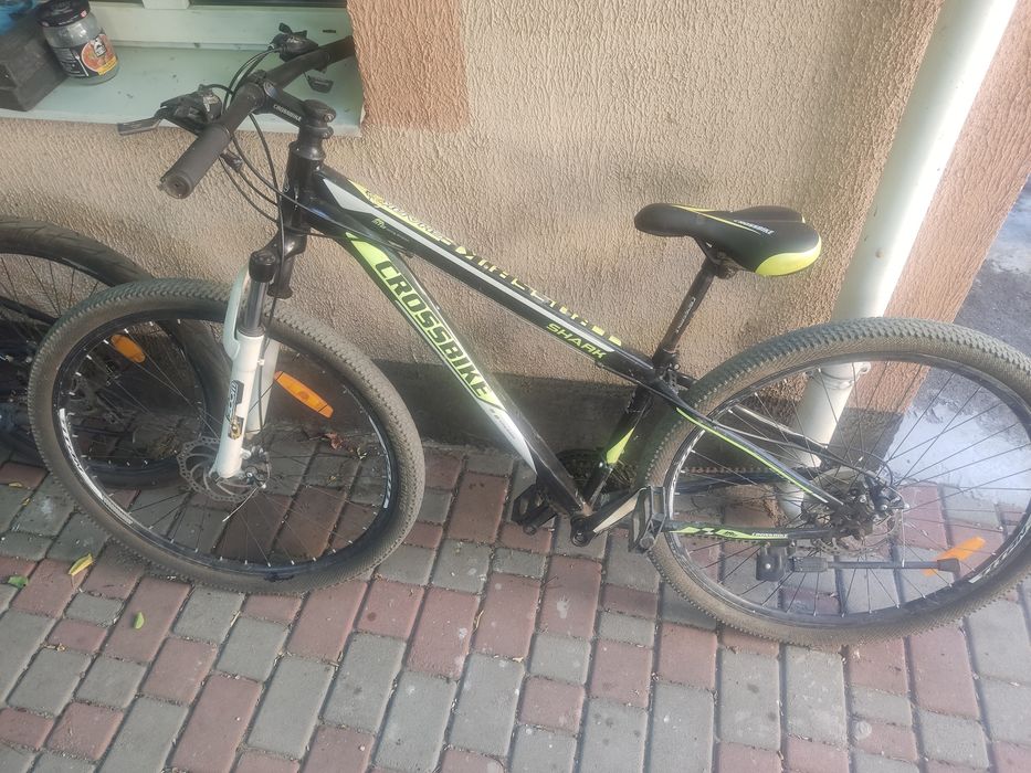 Три велосипеда  у робочому стані