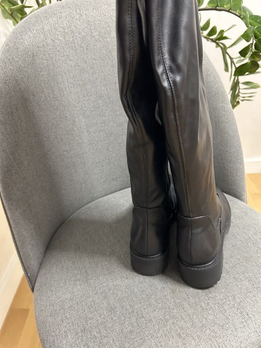 Ботфорти 35 розмір