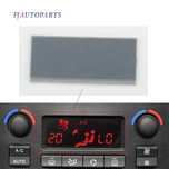Display lcd tela climatização ac Peugeot 207