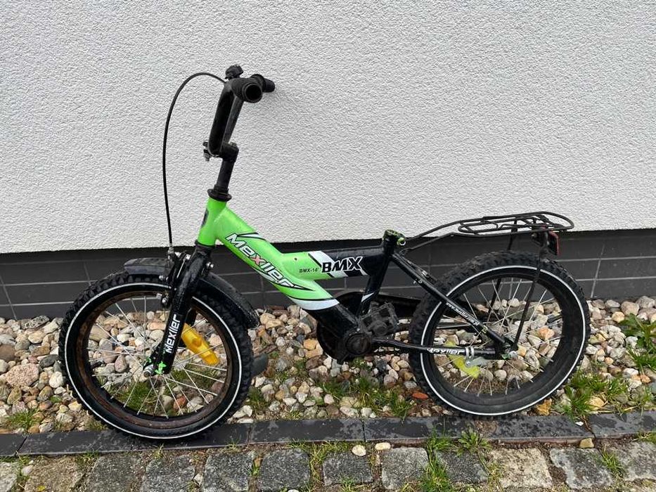 Rowerek dziecięcy Mexller BMX 16