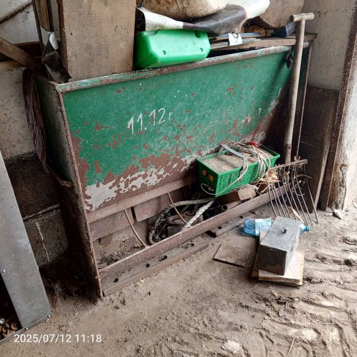 Karmnik tubak autokarmnik dla trzody