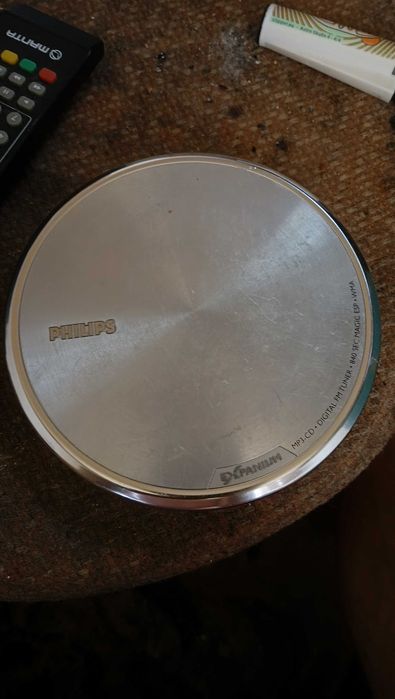 Discman Philips .