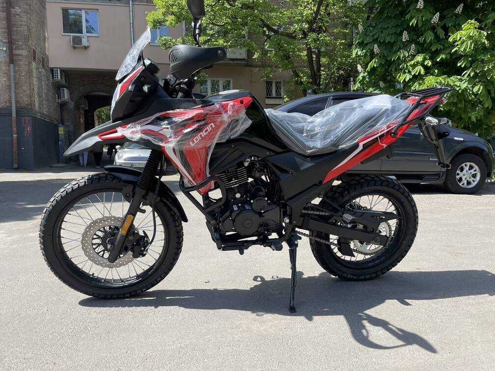 NEW LONCIN LX200GY-7A DS1 2024 Доставка/Кредит