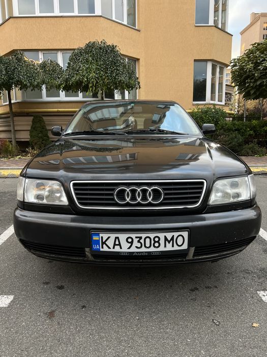 Audi A6 C4/100 2.8 газ/бензин 1997р.
