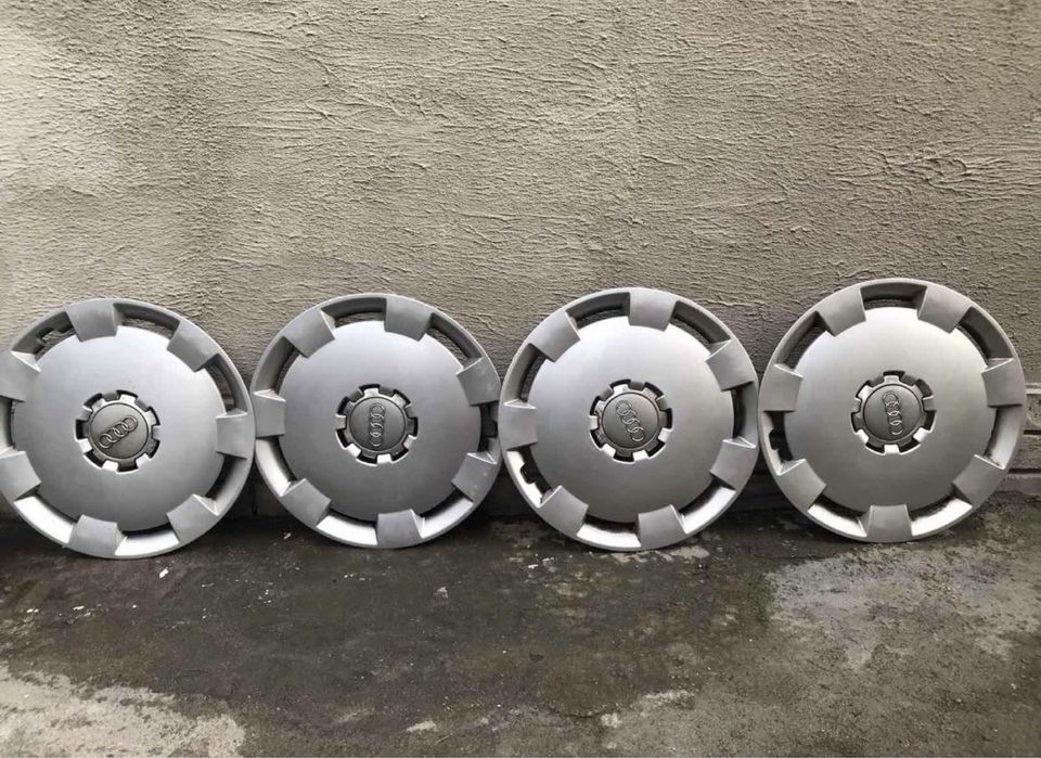 Ковпаки оригінал 16 Ауді