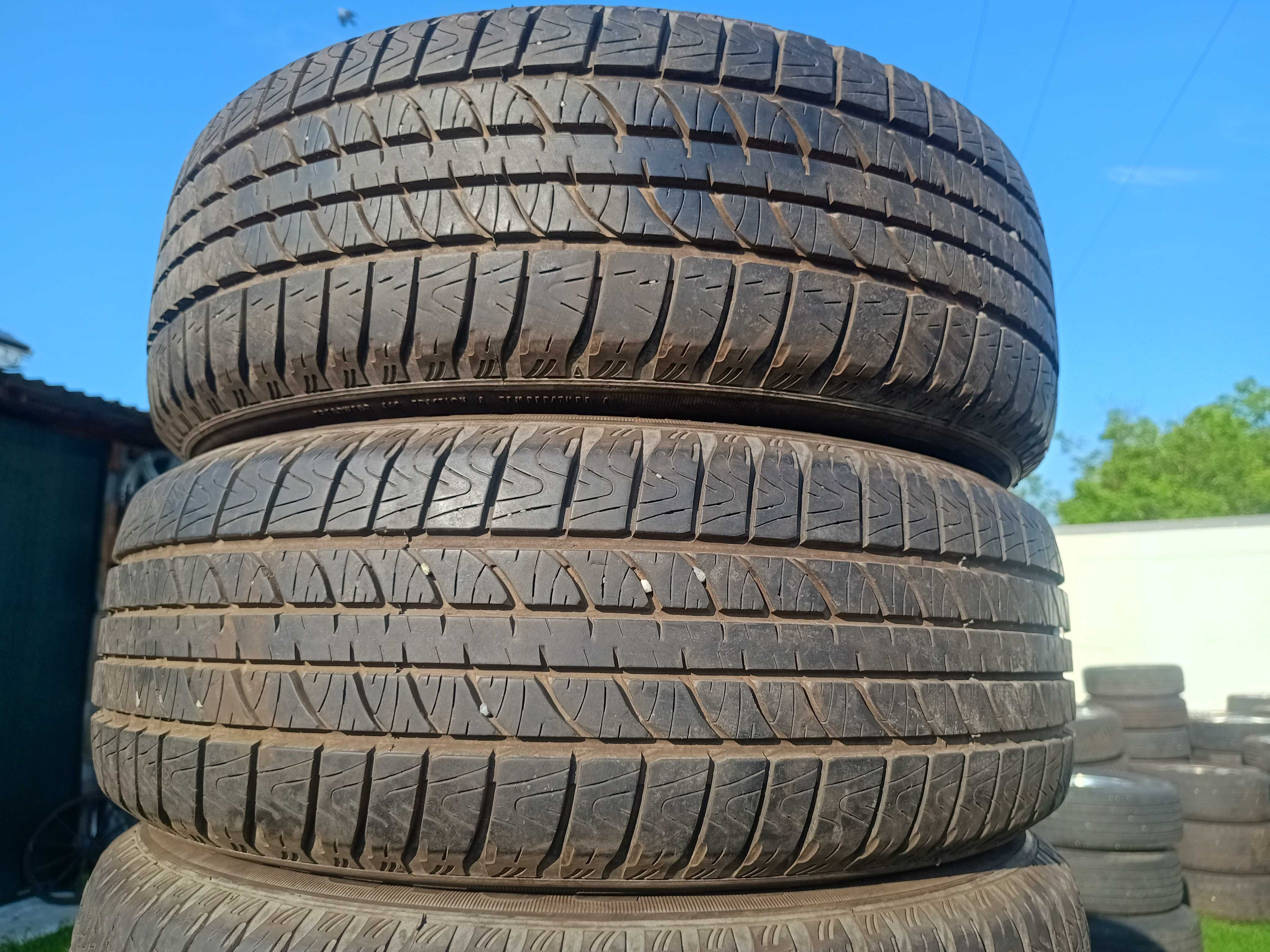Opony letnie Fulda 215/65R16