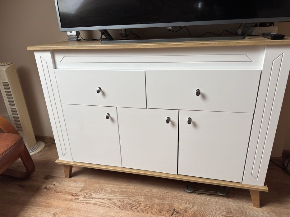 Komoda tv sonia 124cm