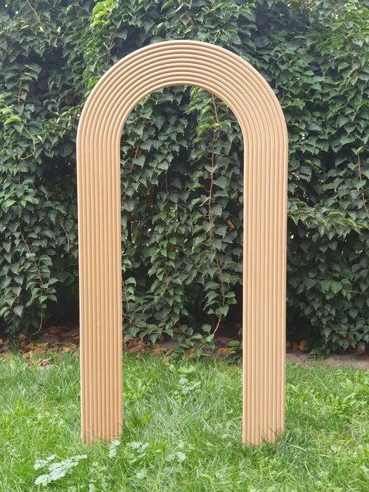 Ścianki dekoracyjne na wymiar - gładkie, ryflowane, 3d