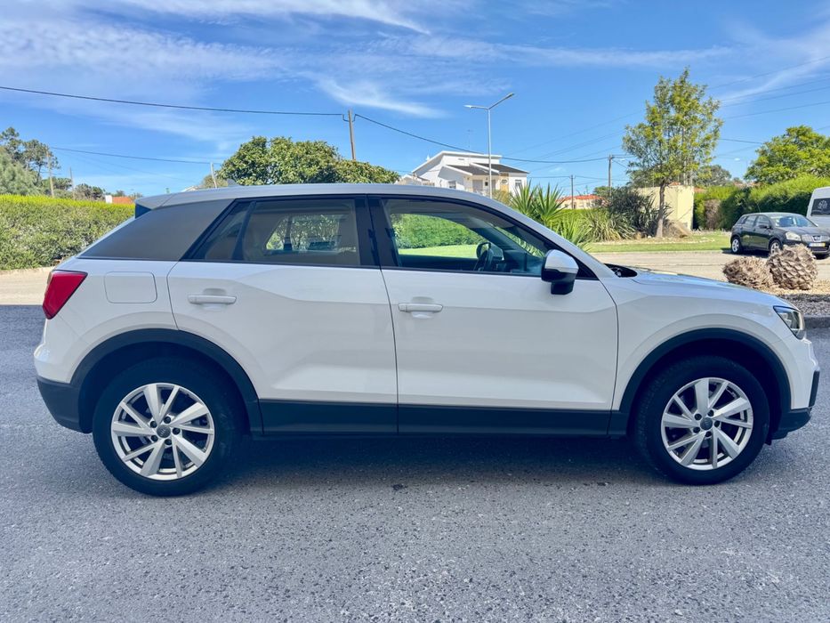 Audi Q2 1.6 Tdi - 208.500 Kms Bom estado Nacional