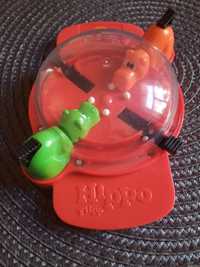 Hippo Flipp zręcznościowa gra, dla najmłodszych