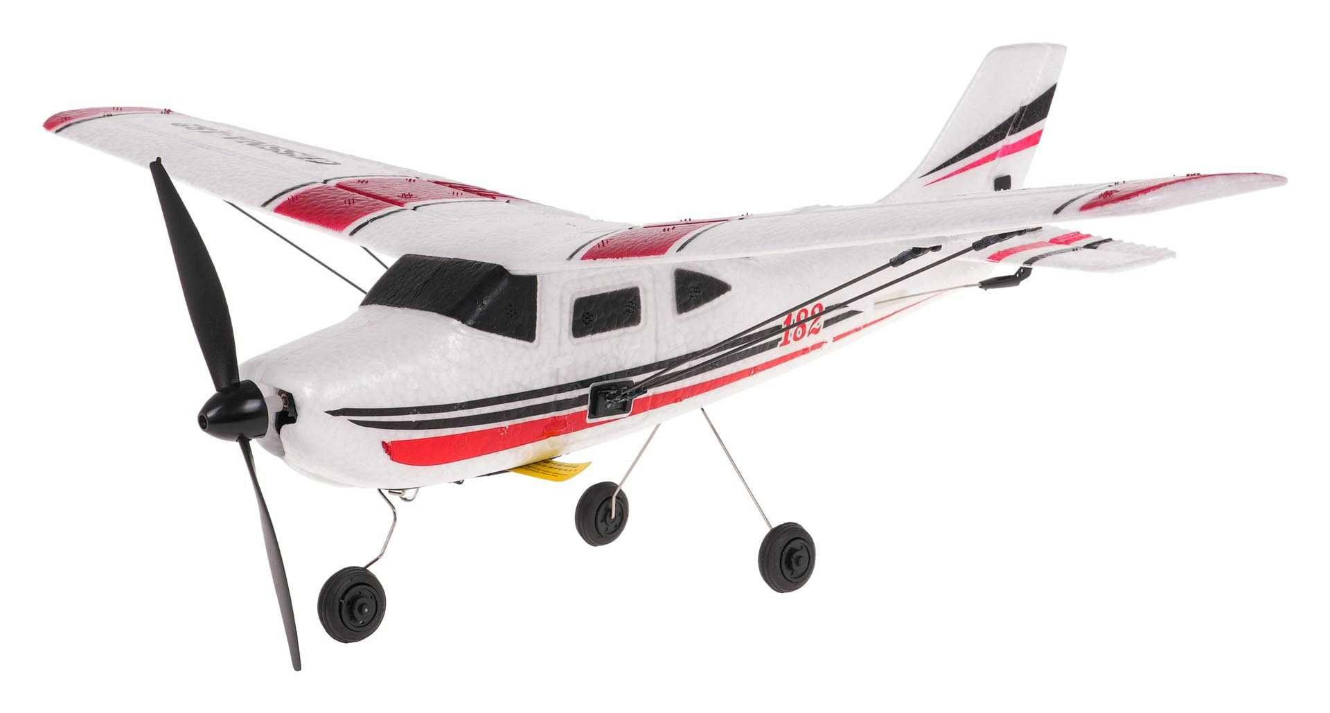 Samolot CESSNA-182 R/C ZRC.BM03