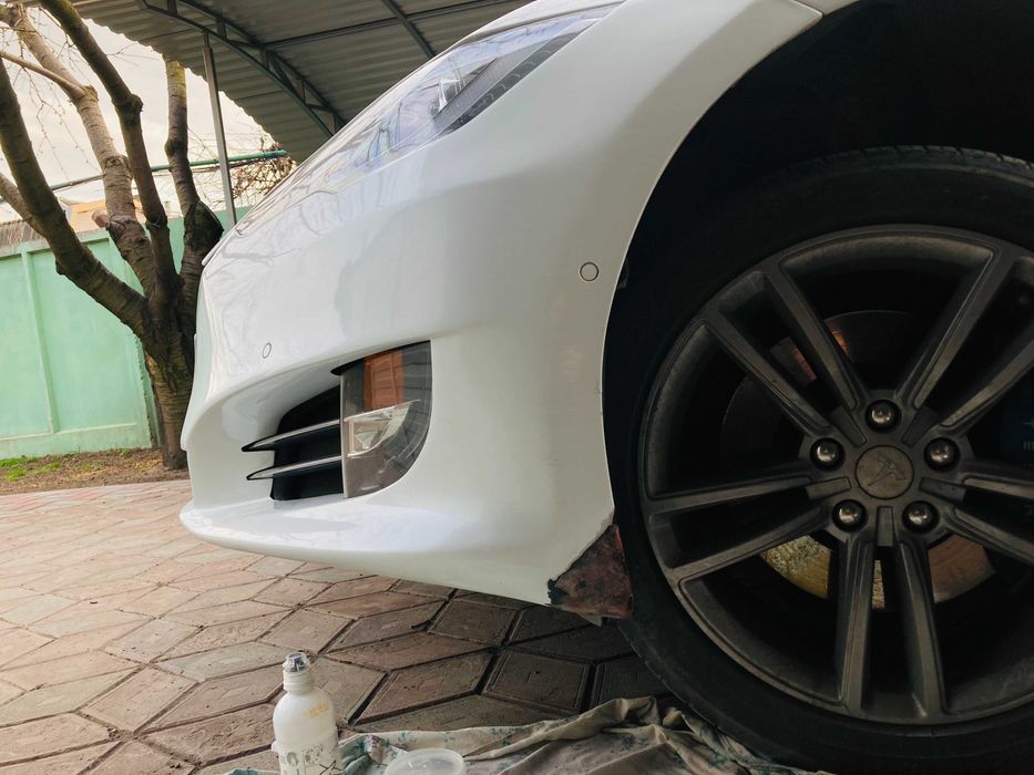 РЕМОНТ ПЛАСТИКА ампера, панели и другие автомобильные детали.