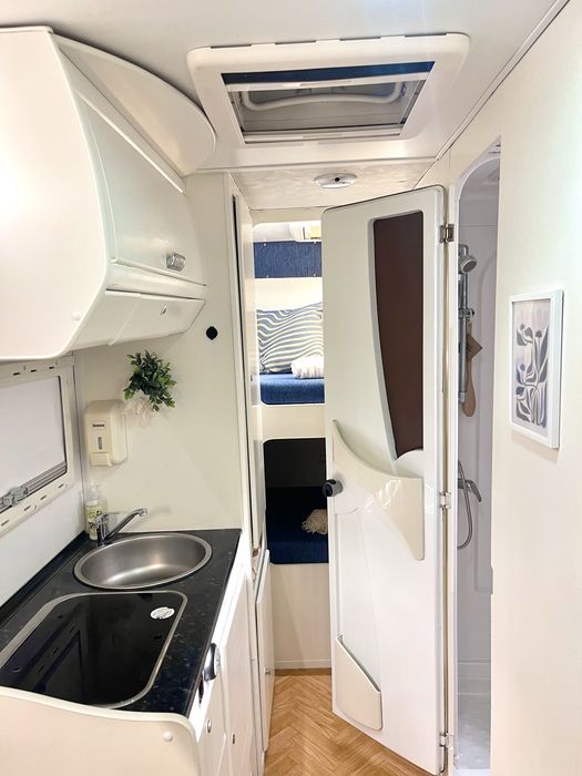 Autocaravana Renault Joint 3