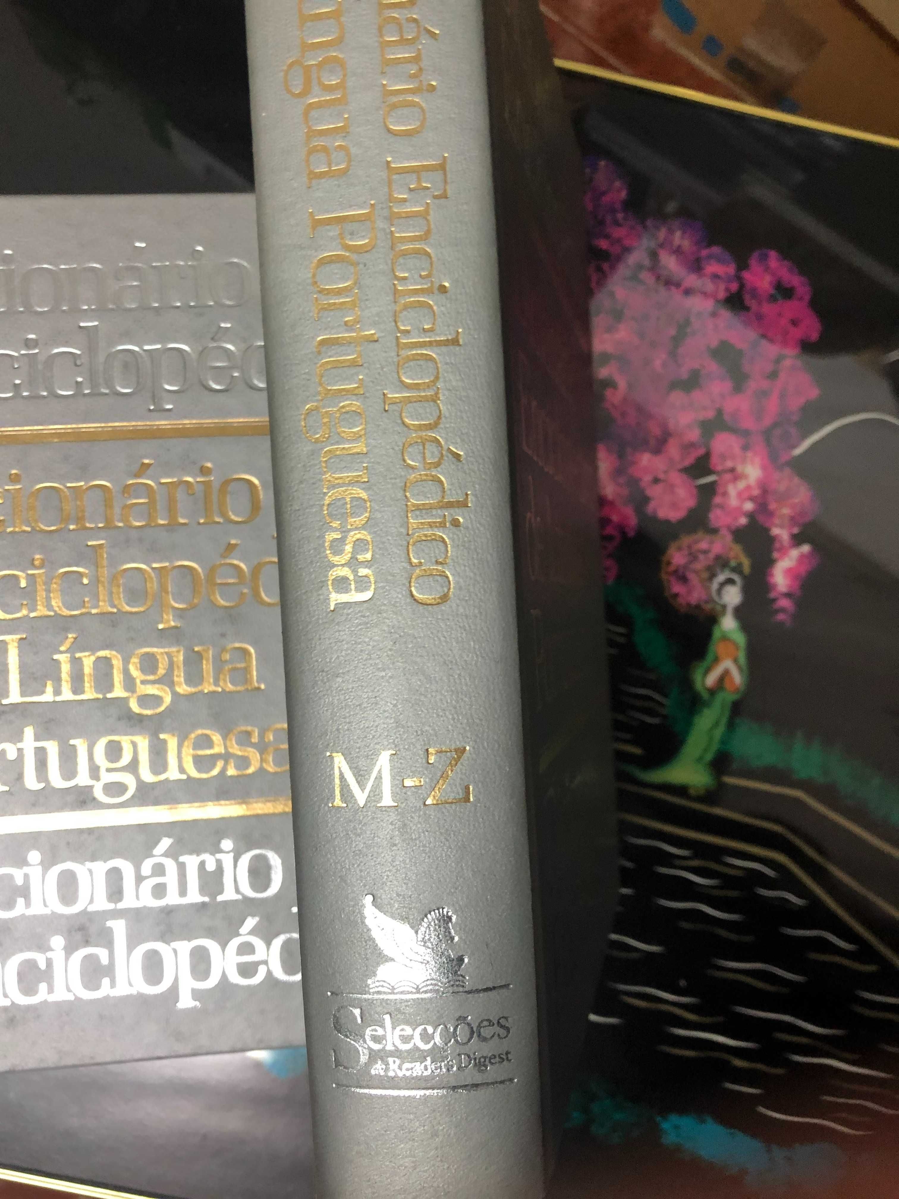 Dicionário Enciclopédico da Língua Portuguesa