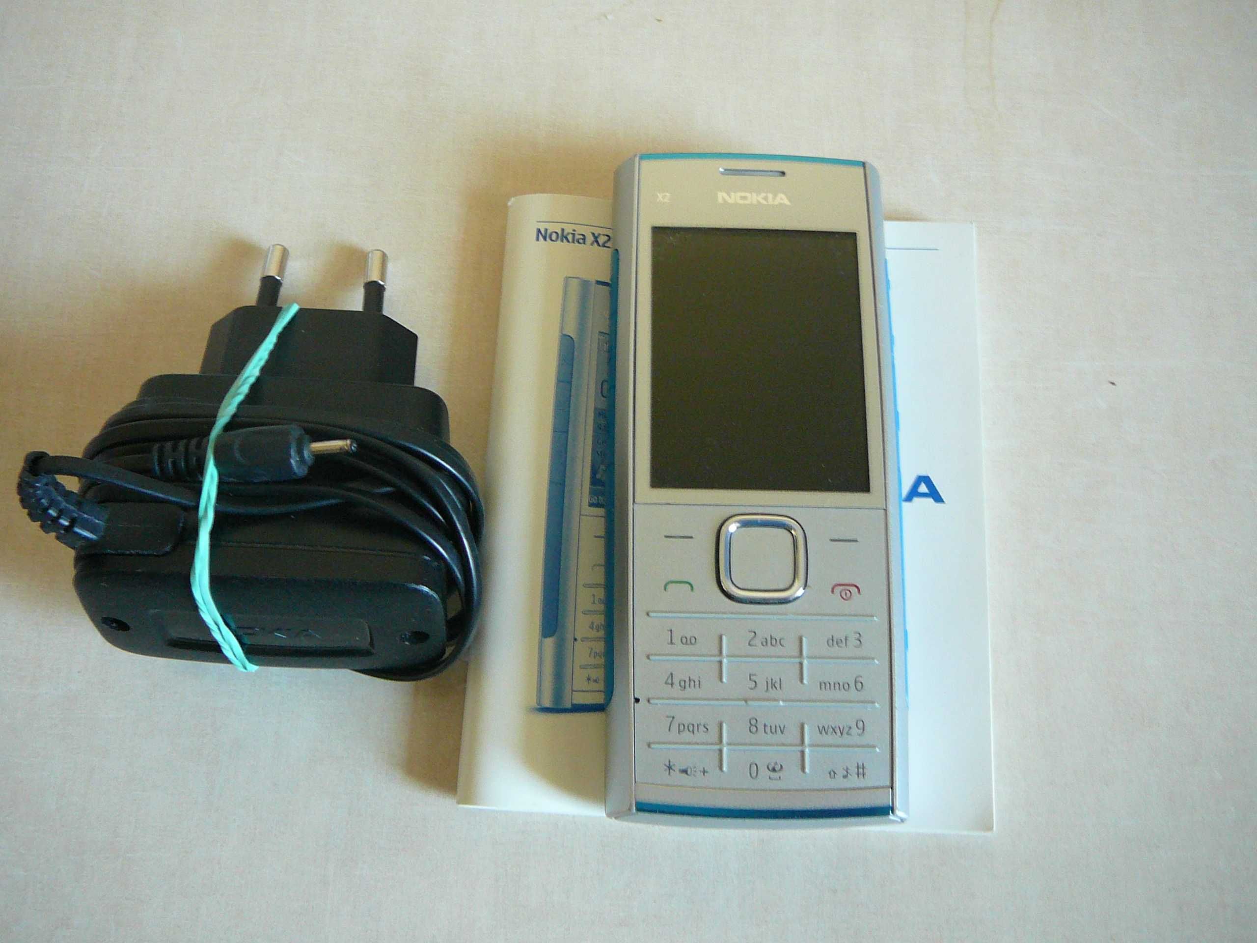 Nokia X2-00 SUPER STAN !