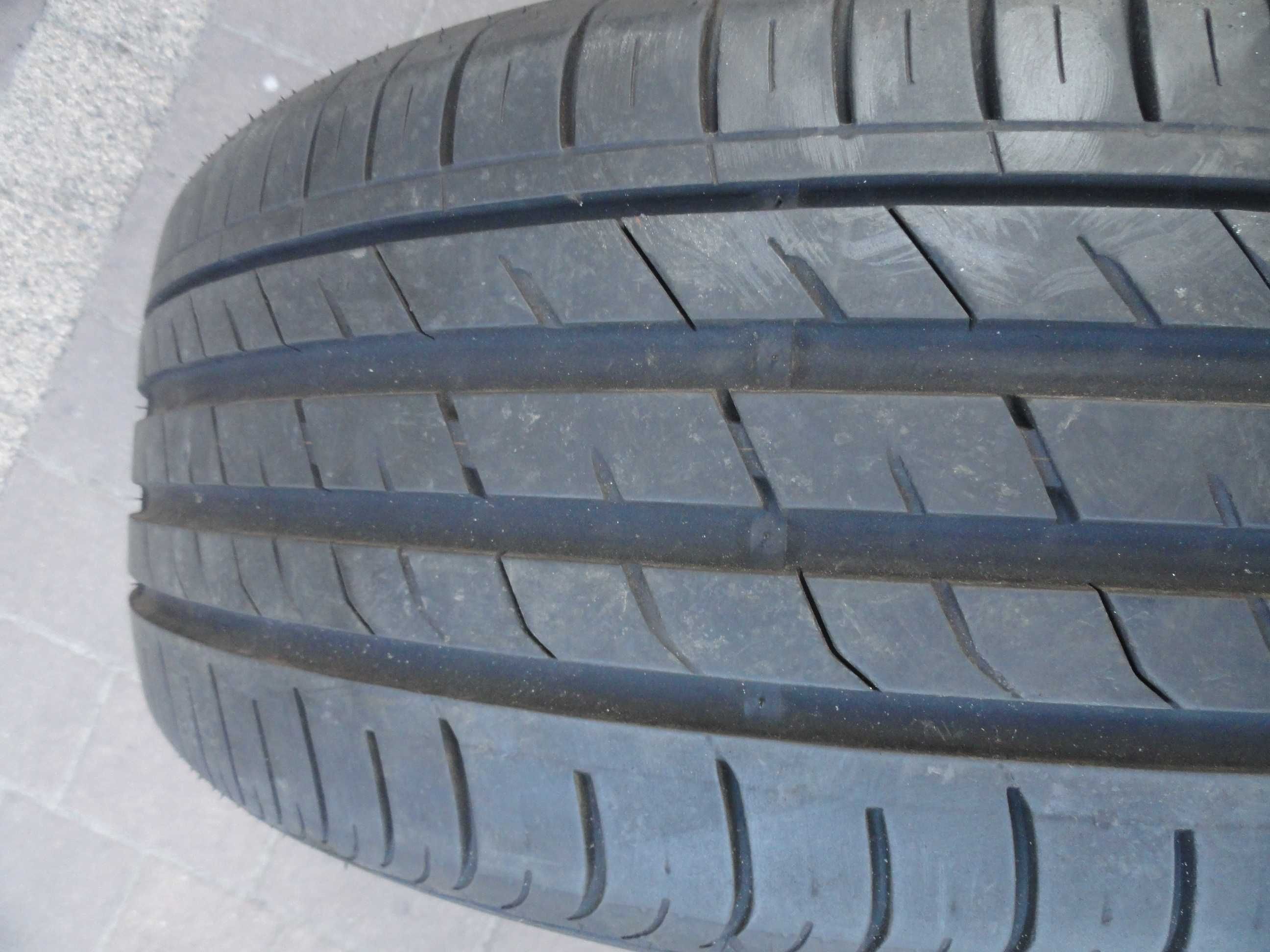 205/50R17 Nexen Komplet 4 sztuki LATO