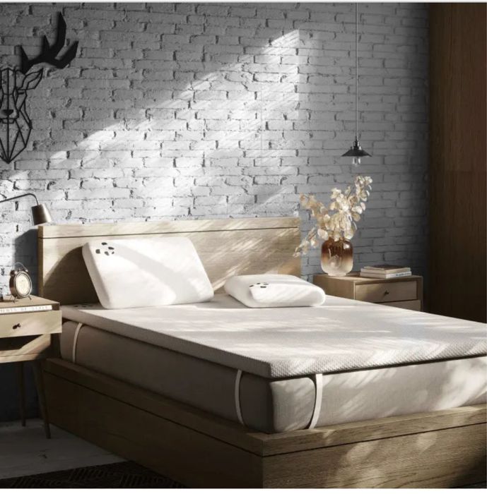 Bambusowy topper memory foam Panda