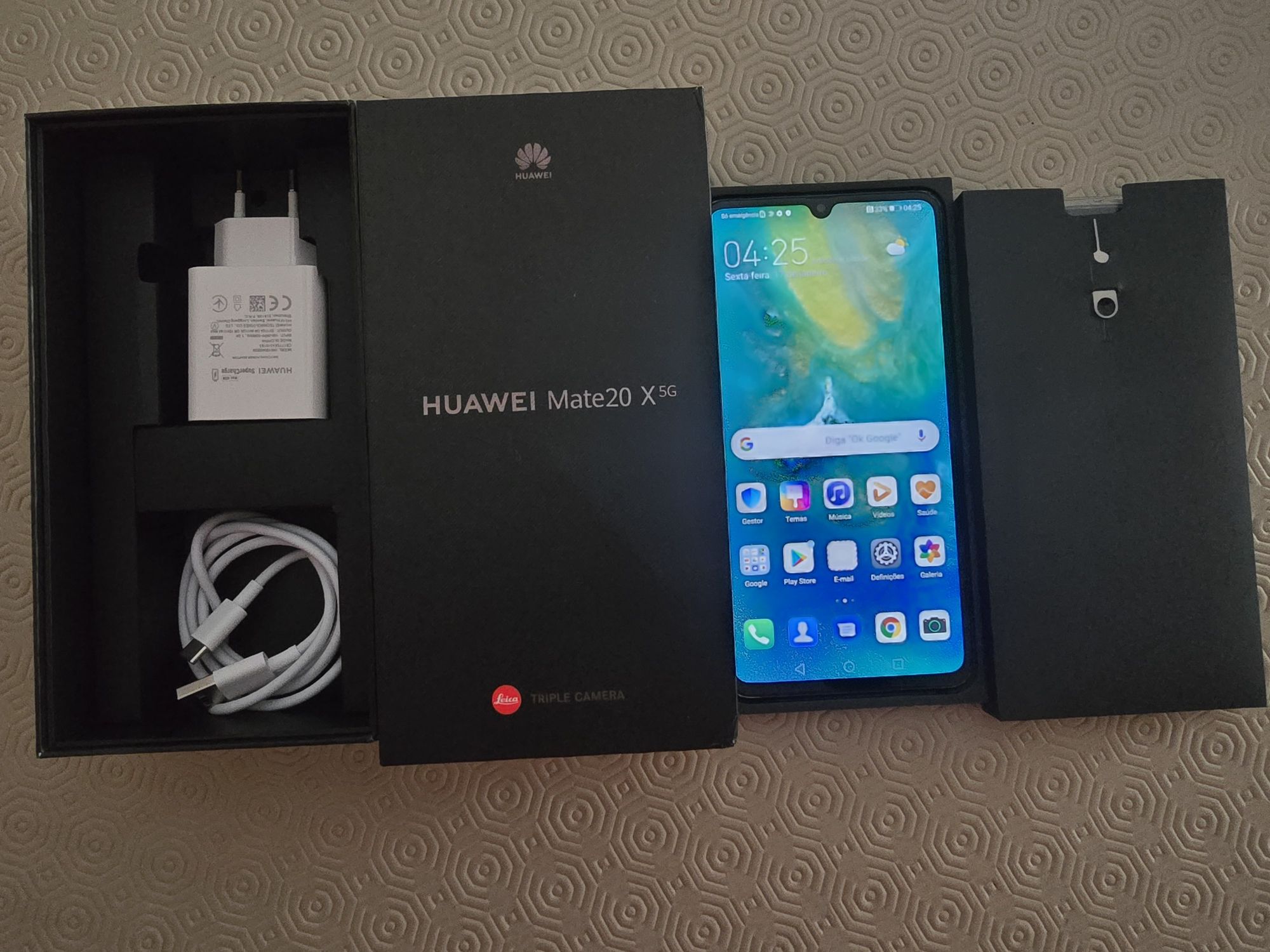 Huawei Mate20 X 5G