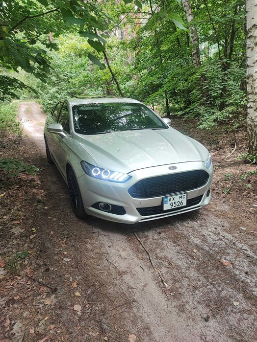 Авто Ford Fusion 2013se 2.0ecoboost  120 пробег