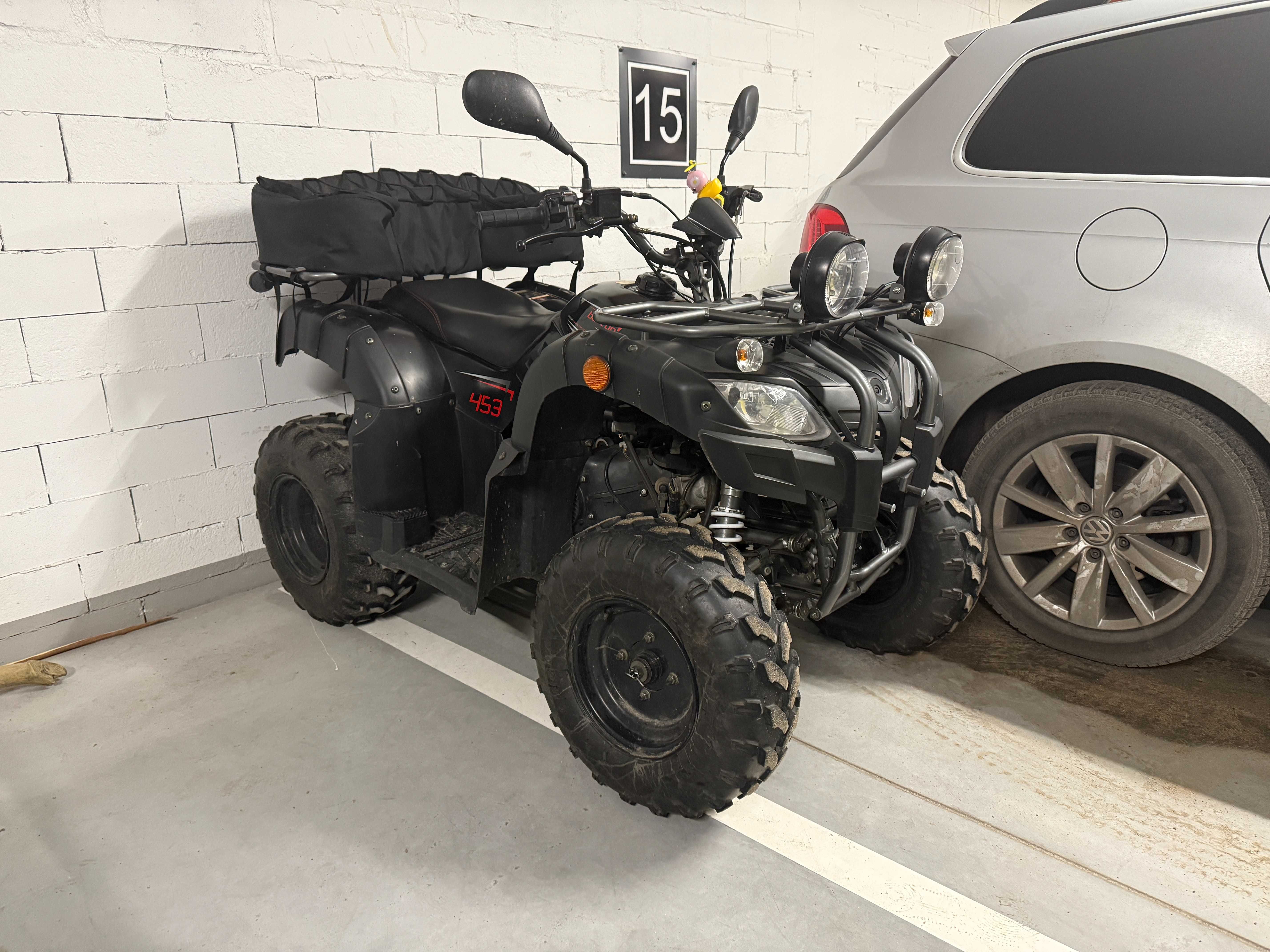 Quad Barton Mikron 200