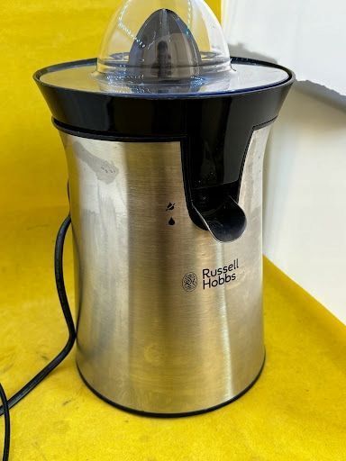 outlet wyciskarka do cytrusów russell hobbs