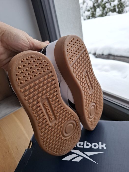 Reebok smash edge white 35 rozmiar