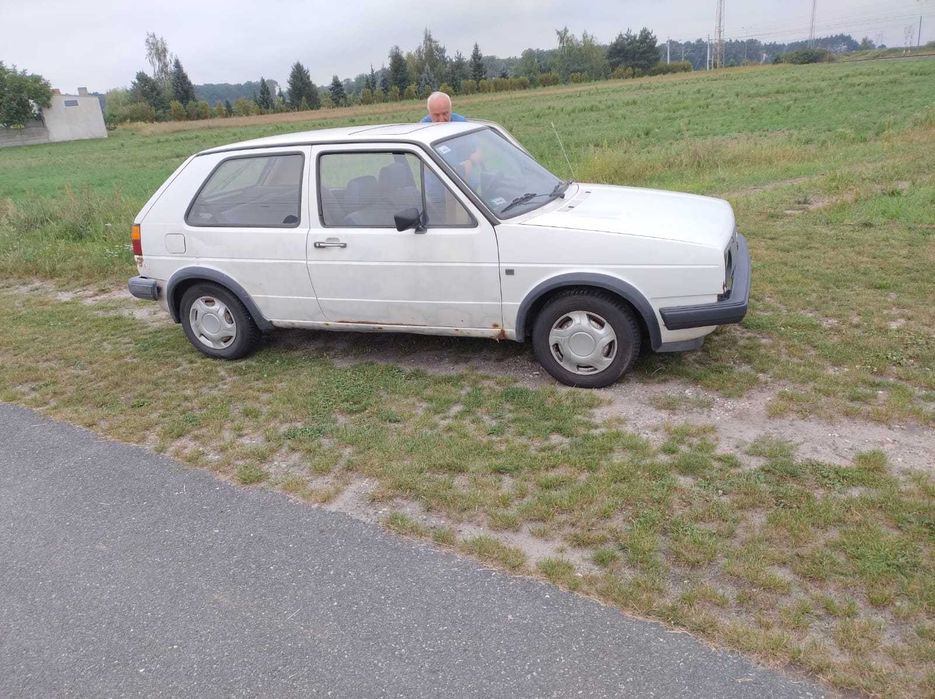 Volkswagen golf 1.6 automat