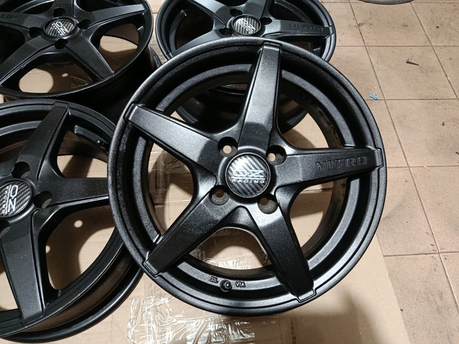 Диски R14 4*98/100 OZ Nitro ВАЗ Лада Aveo Lanos Sens Geely