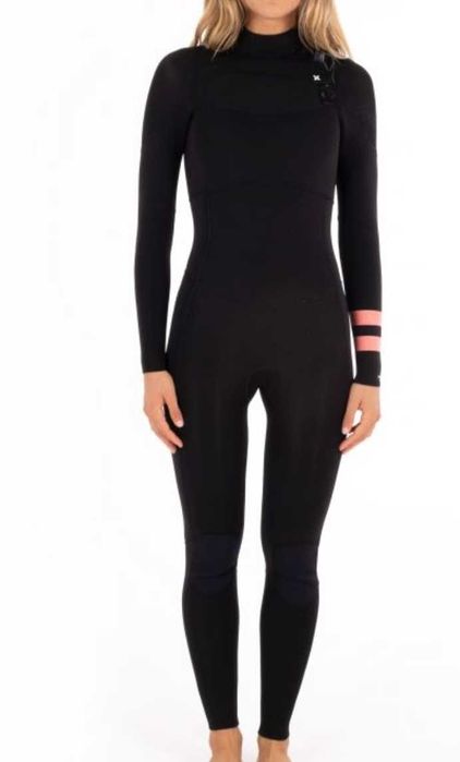 Fato de surf mulher 4/3mm Hurley Advantage Plus