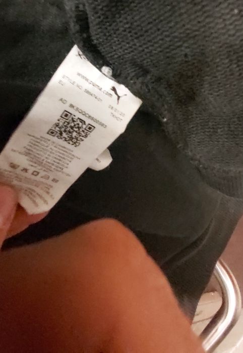 Bluza męska Puma M