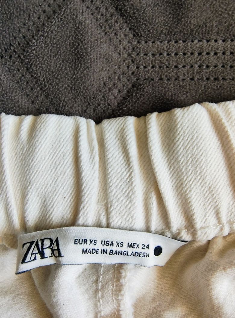 Spodnie Zara XS(164)