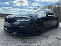 BMW Seria 5 BMW 540D Polski Salon FV 23%