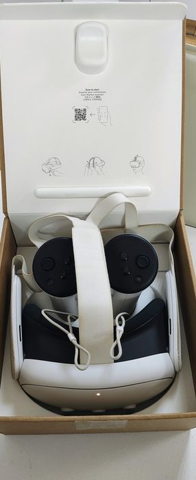 Meta quest 3, 512 gb новенький