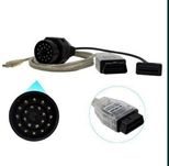 Автосканер диагностики від BMW INPA K + DCAN USB FTDI + 20 Pin роз'єм