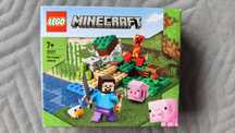 LEGO 21177 Minecraft, nowy