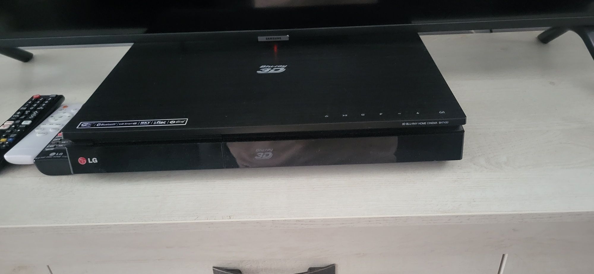 Kino domowe pełen komplet