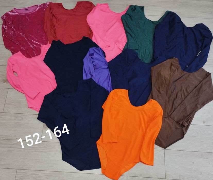 Купальник трико для гимнастики танцев акробатики