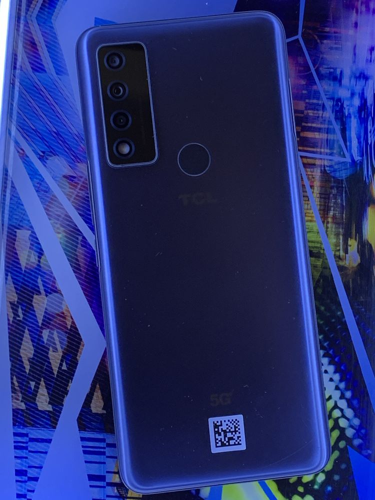 TCL 30V 5G 4/128 4500mAh IPS 50MP