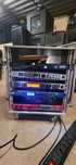 Rack de processamento de sinal como nova