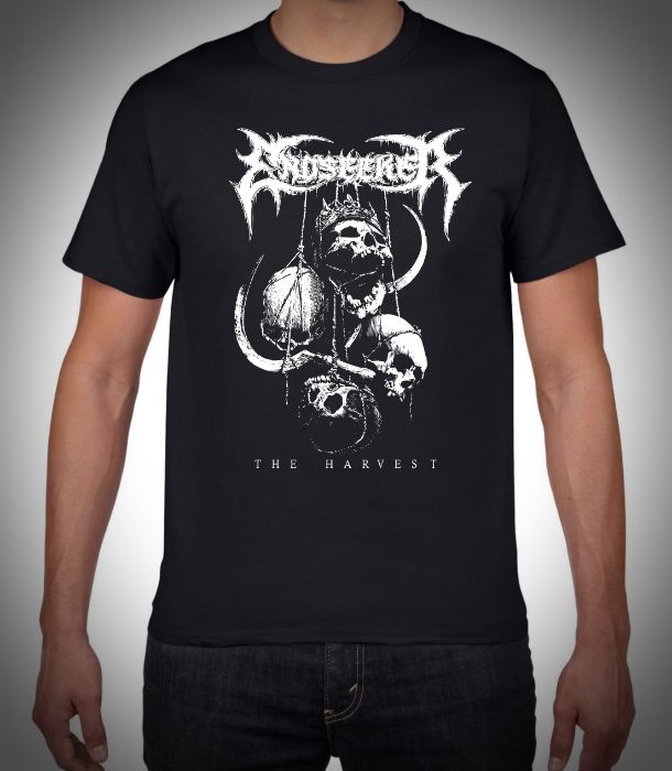 Enslaved / Endseeker / Revel in Flesh / Discreation / Windir - T-shirt