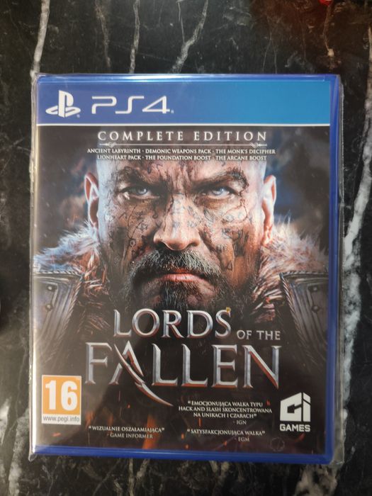 Lords od tej Całkiem ps4