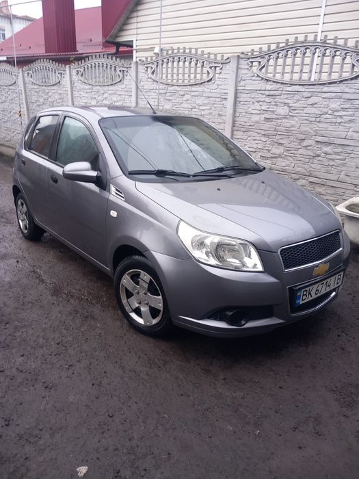 Шевролет Авео Cevrolet Aveo